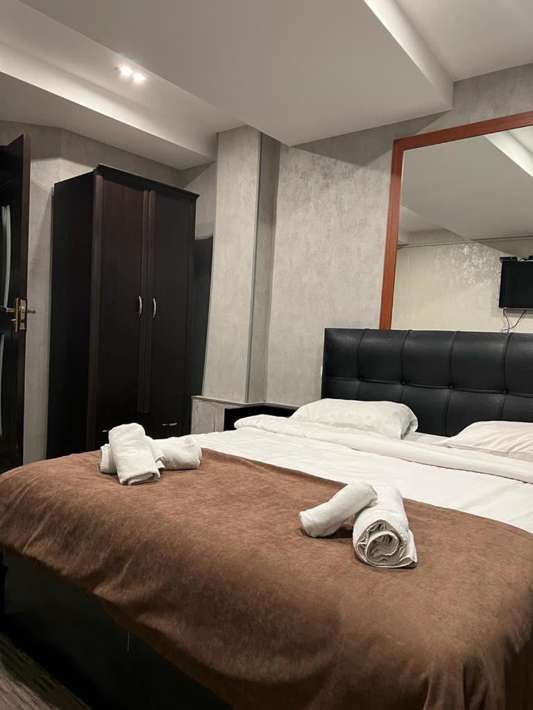 Elno Hotel Тбилиси Экстерьер фото