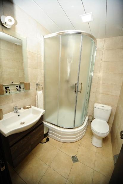Elno Hotel Тбилиси Экстерьер фото